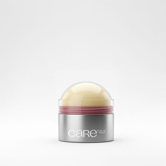 BALM LABIAL CARE NATURAL BEAUTY SILKY LIPS ROSE